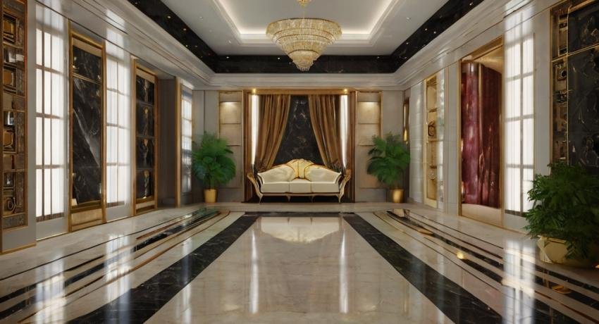 Luxury Hall Of Fame
