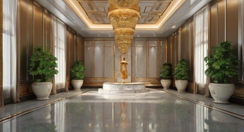 Luxury Hall Of Fame