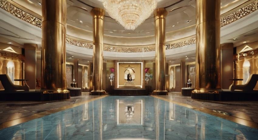 Luxury Hall Of Fame